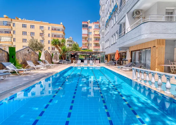 Kleopatra Icaria Apart Hotel