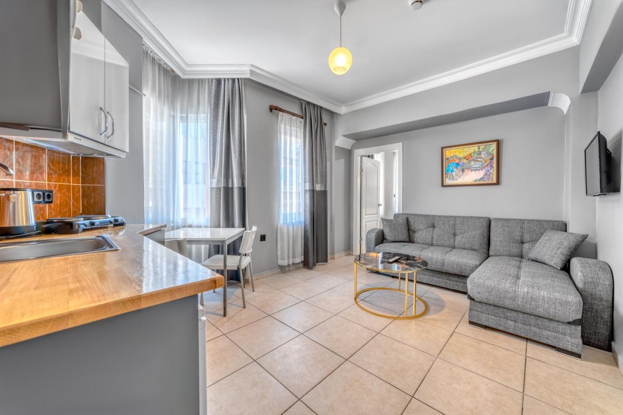 Kleopatra Icaria 2* Алания